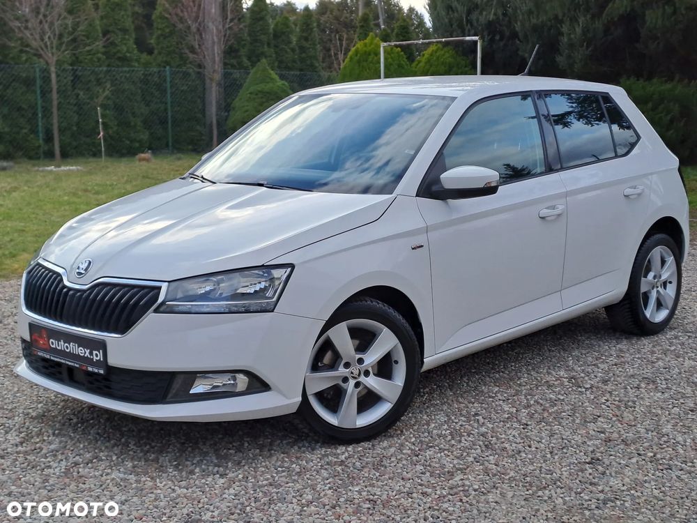 Skoda Fabia 1.0 MPI Soleil - 20