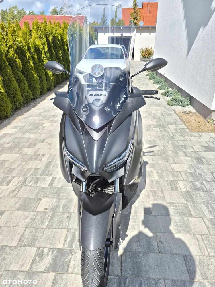 Yamaha X-max - 9