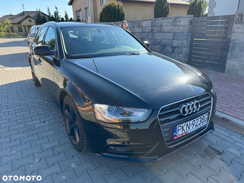 Audi A4 Avant 2.0 TDI quattro design - 8
