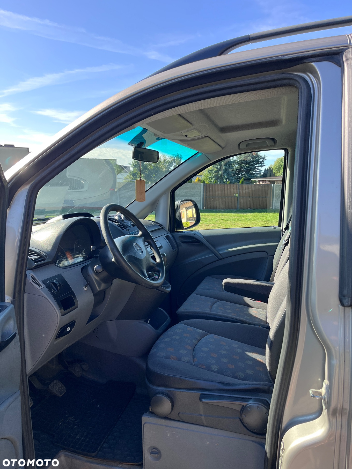 Mercedes-Benz Vito 109 CDI - 12