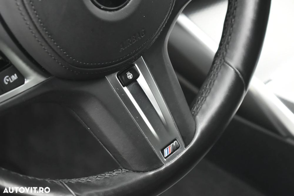 BMW Seria 3 320d xDrive AT M Sport - 11