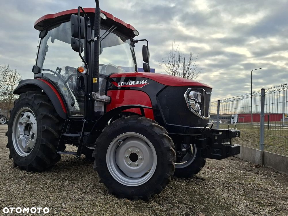 Lovol M504 - 1