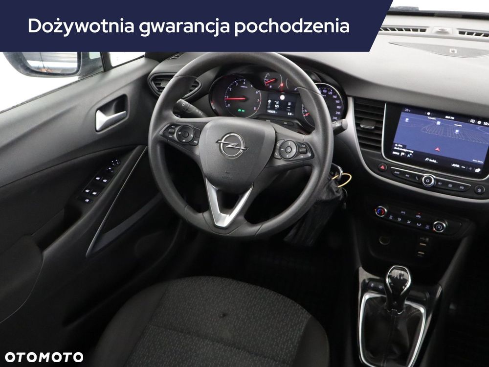 Opel Crossland X - 9