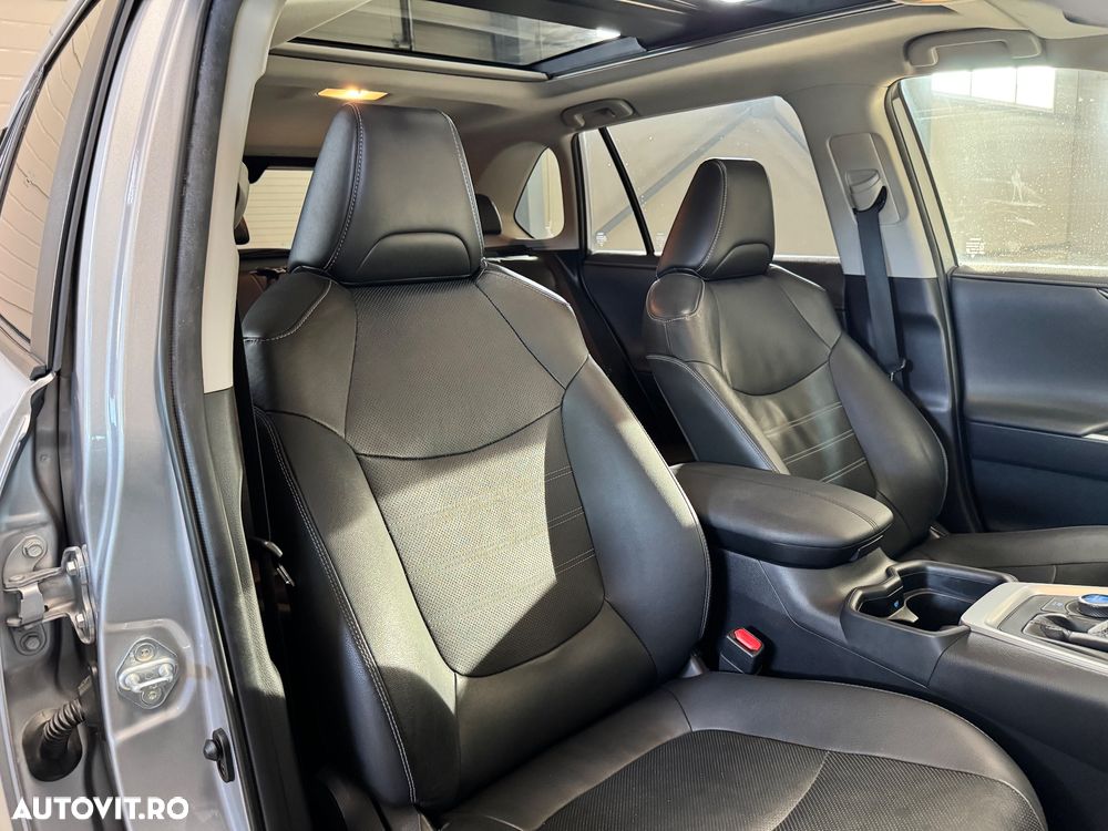 Toyota RAV4 2.5 VVT-iE 4x4 Luxury Premium - 20