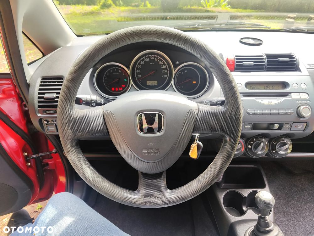 Honda Jazz 1.4 ES - 15