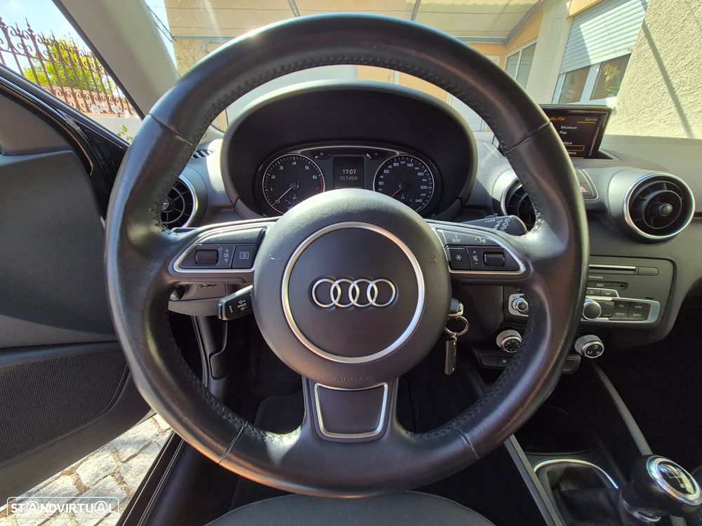 Audi A1 Sportback - 18