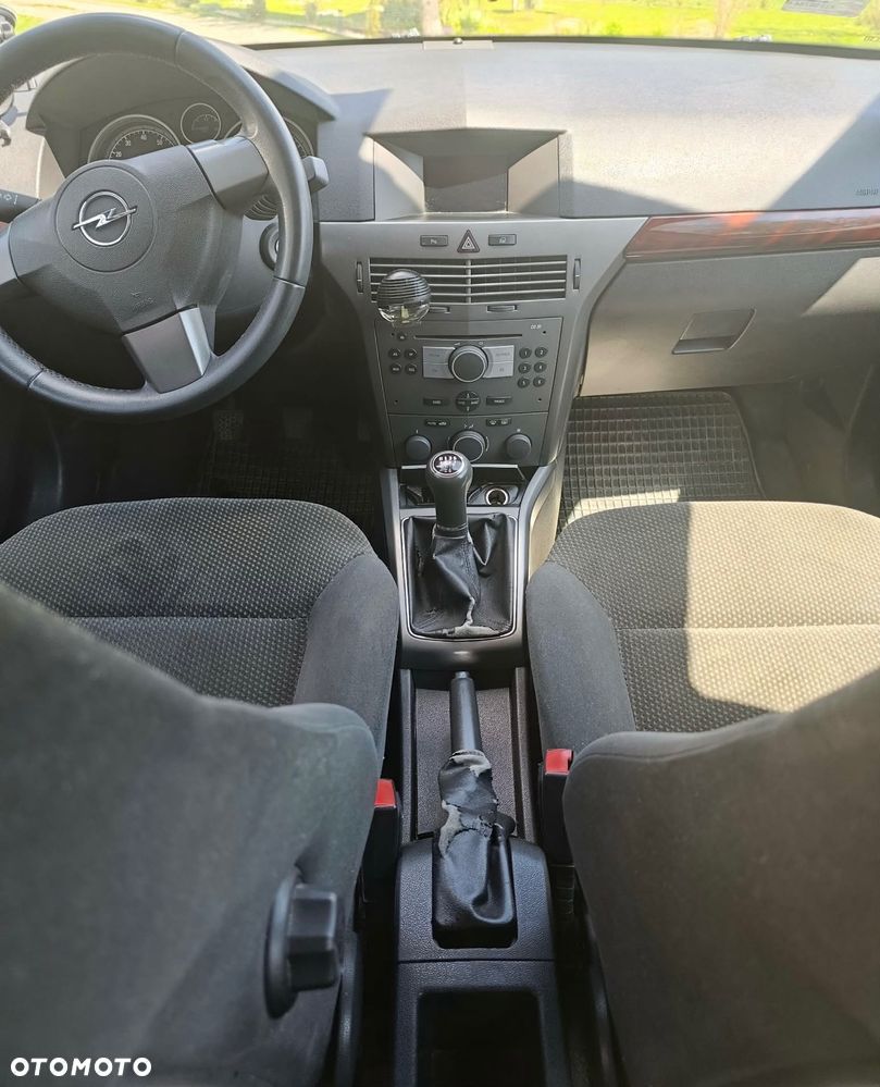 Opel Astra - 6