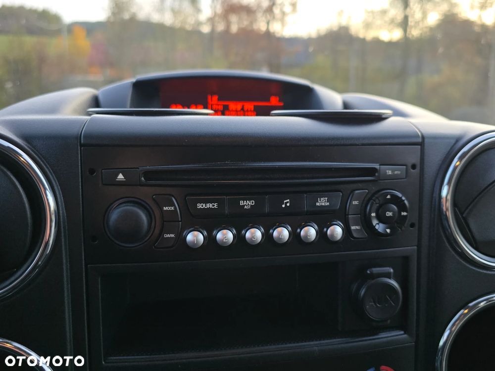 Peugeot Partner Tepee HDi FAP 115 Family - 22