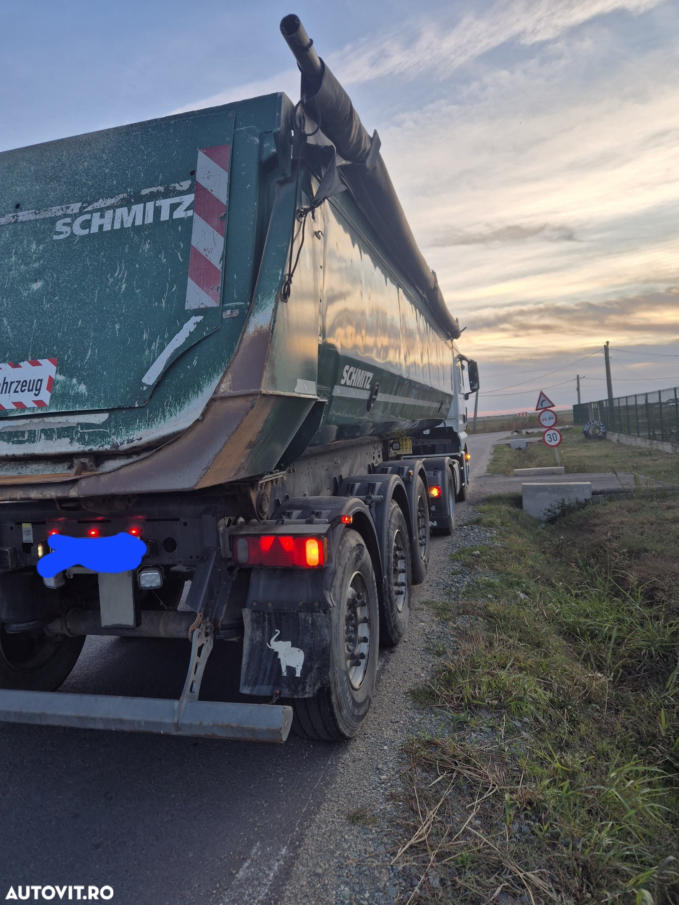 MAN TGX 440 - 6