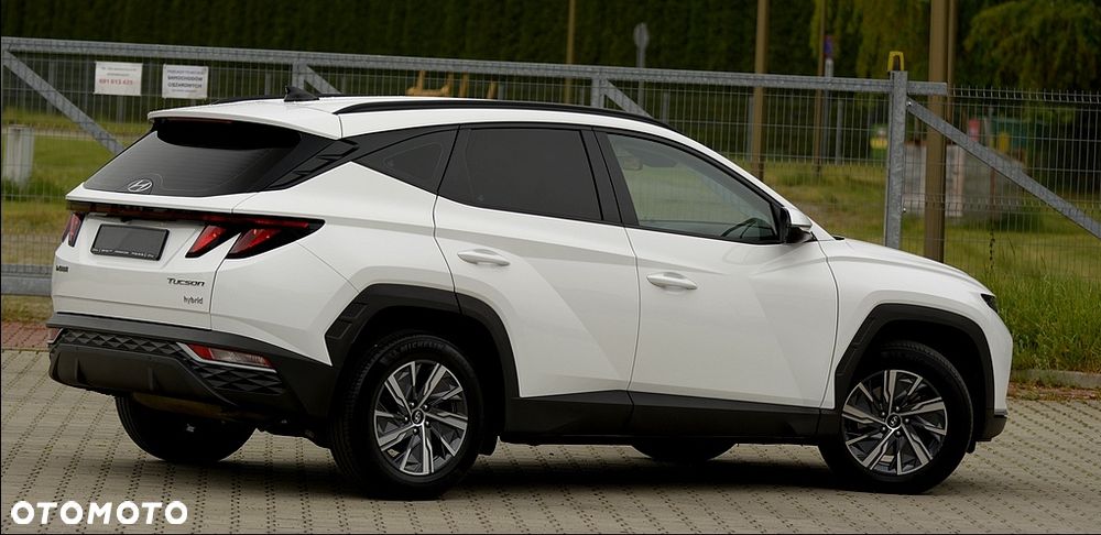 Hyundai Tucson 1.6 T-GDi HEV 2WD Prime - 15