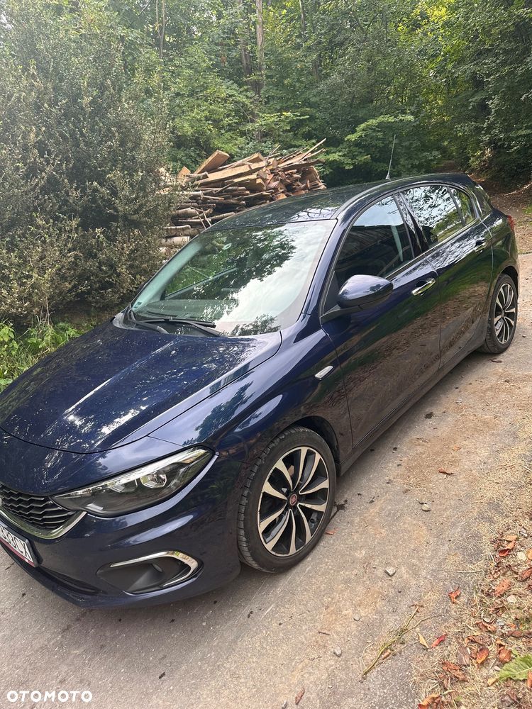 Fiat Tipo 1.6 MultiJet 16v Lounge - 5