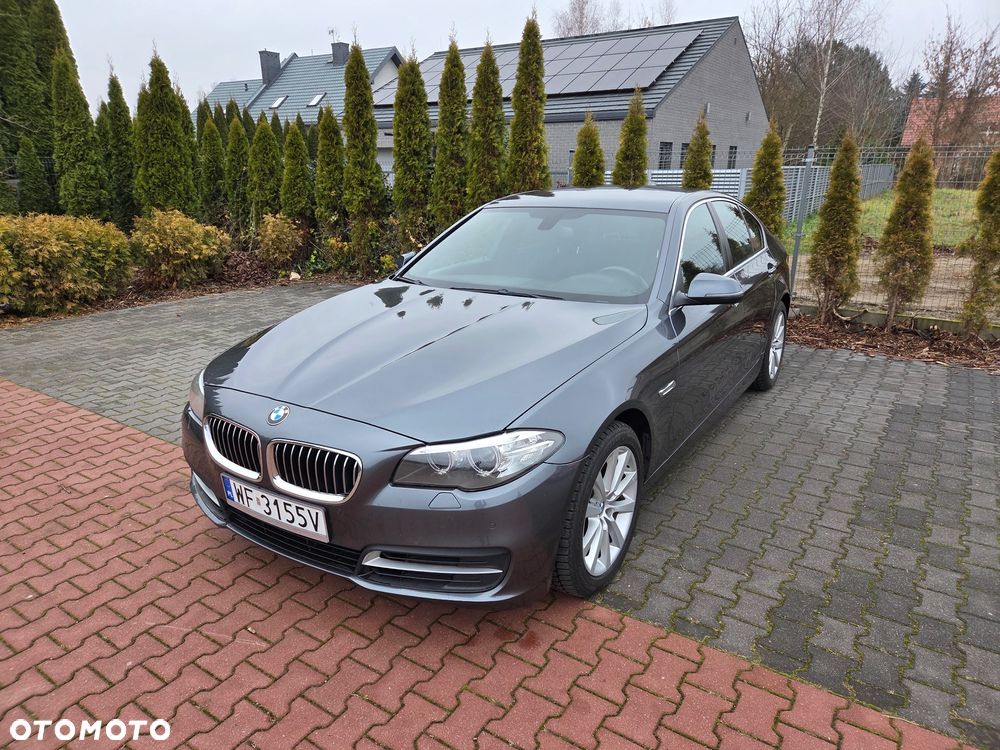 BMW Seria 5 520d xDrive - 1