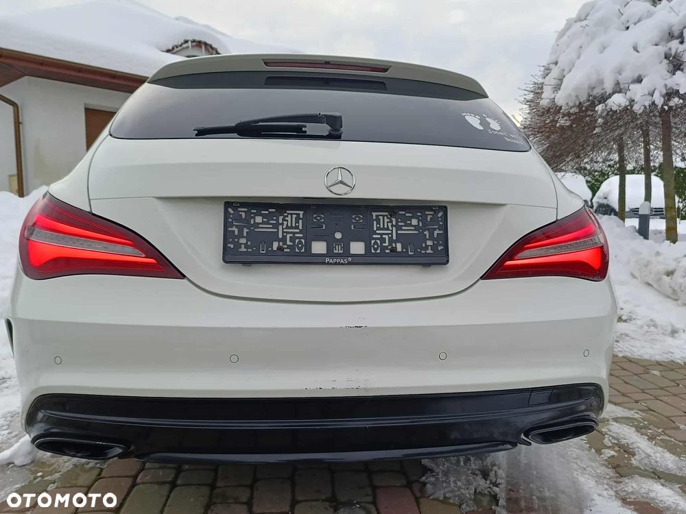 Mercedes-Benz CLA 200 (CDI) d 4Matic 7G-DCT AMG Line - 9