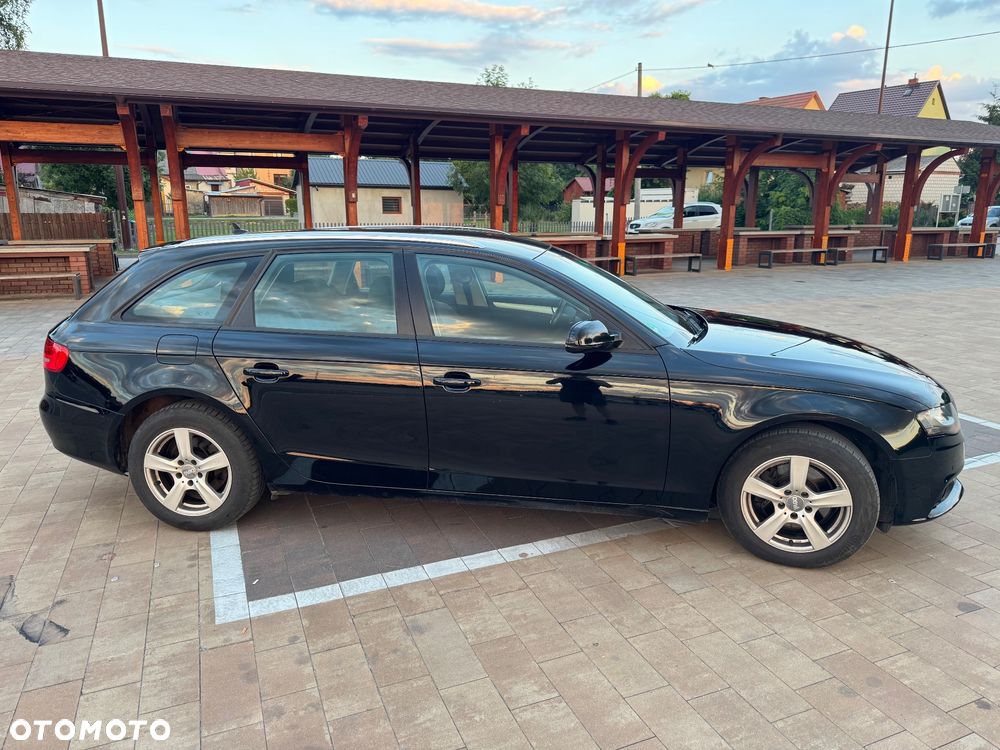 Audi A4 Avant - 7