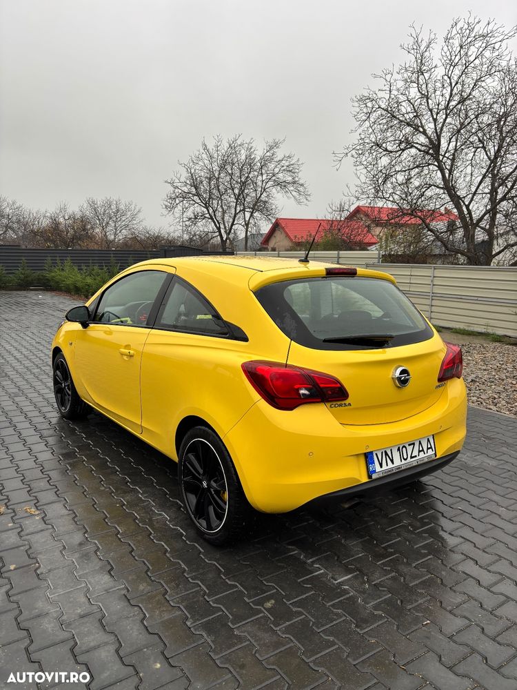Opel Corsa 1.4 Start/Stop Color Edition - 14