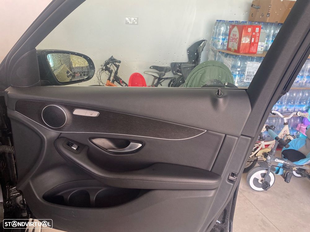 Mercedes-Benz GLC 300 d 4Matic 9G-TRONIC - 12