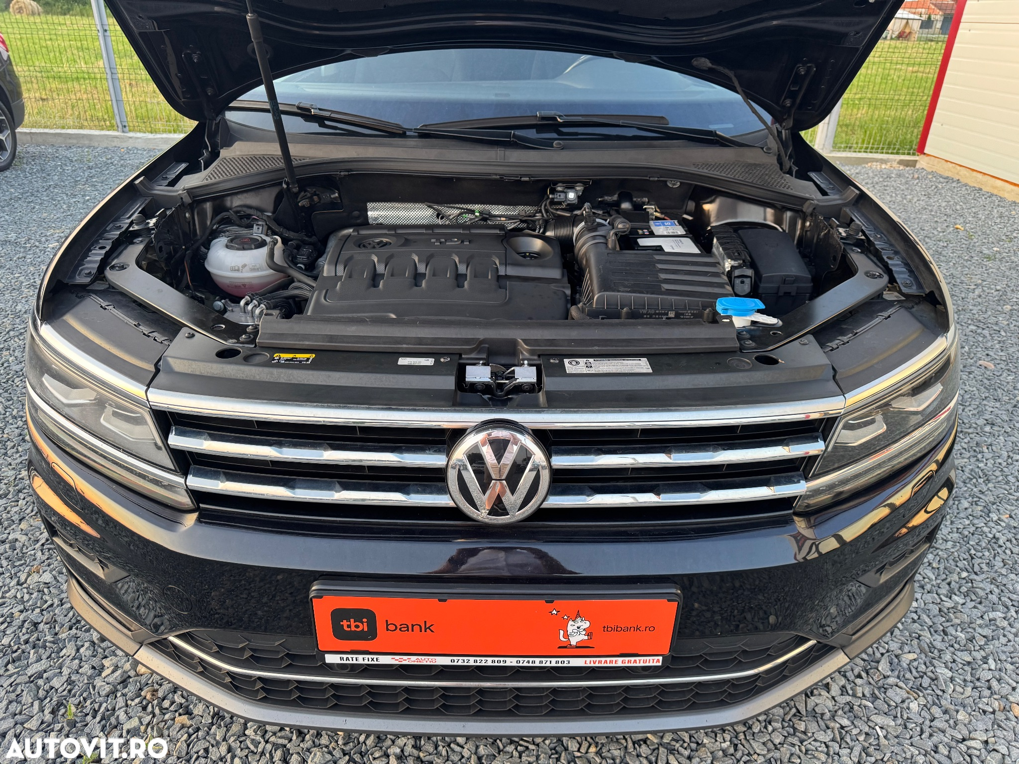 Volkswagen Tiguan Allspace 2.0 TDI SCR 4Motion DSG UNITED - 8