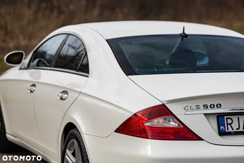 Mercedes-Benz CLS 500 7G-TRONIC - 14