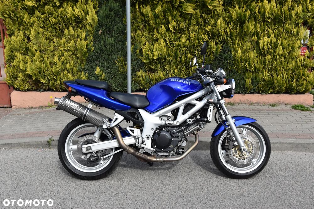 Suzuki SV - 6
