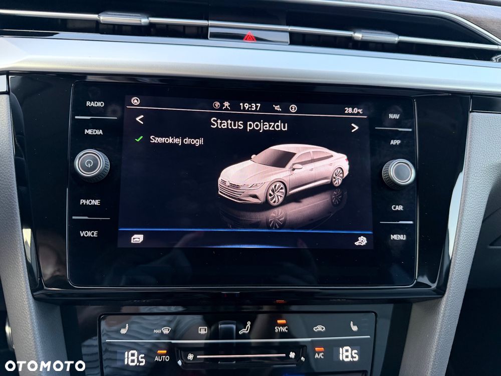 Volkswagen Arteon 2.0 TSI Elegance DSG - 36