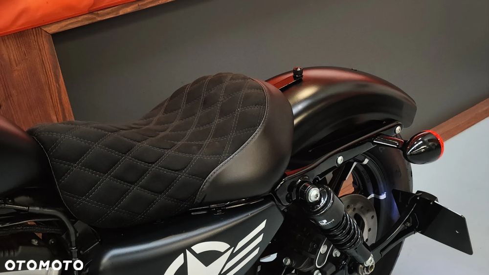 Harley-Davidson Sportster - 29