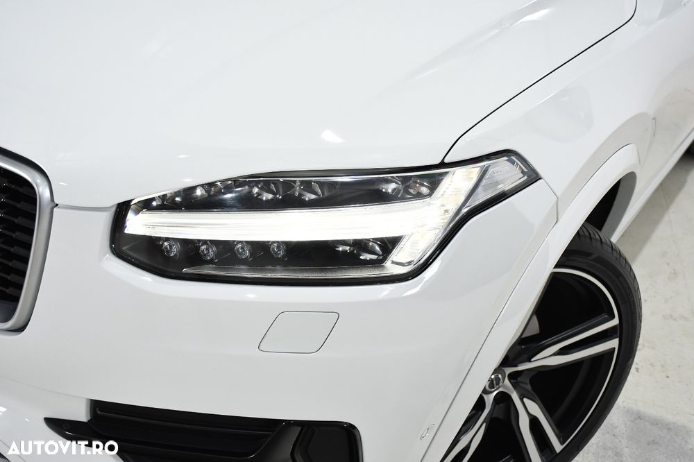 Volvo XC 90 T5 AWD 5 locuri R-Design - 27