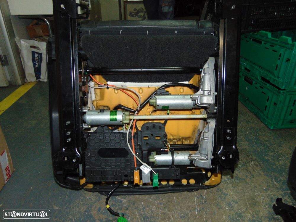 Volvo V70 bancos - 14