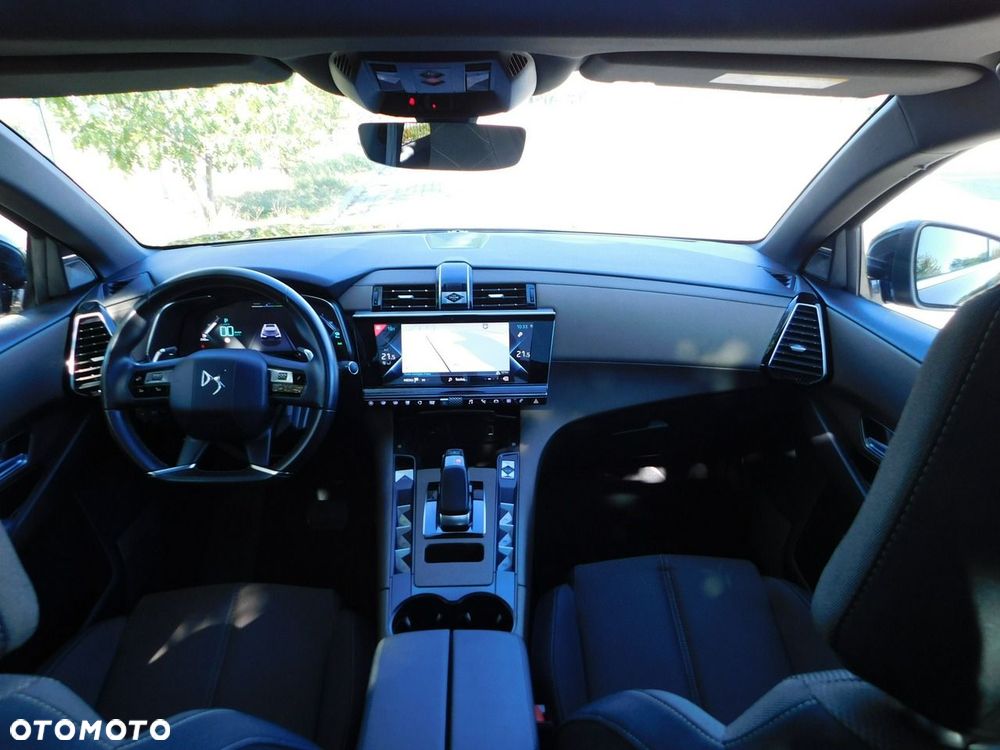 DS Automobiles DS 7 Crossback 1.6 E-Tense Bastille + - 6