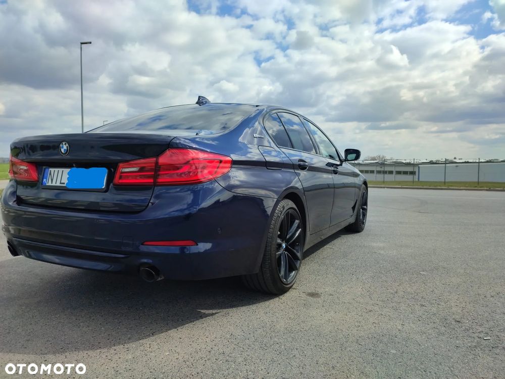 BMW Seria 5 - 4