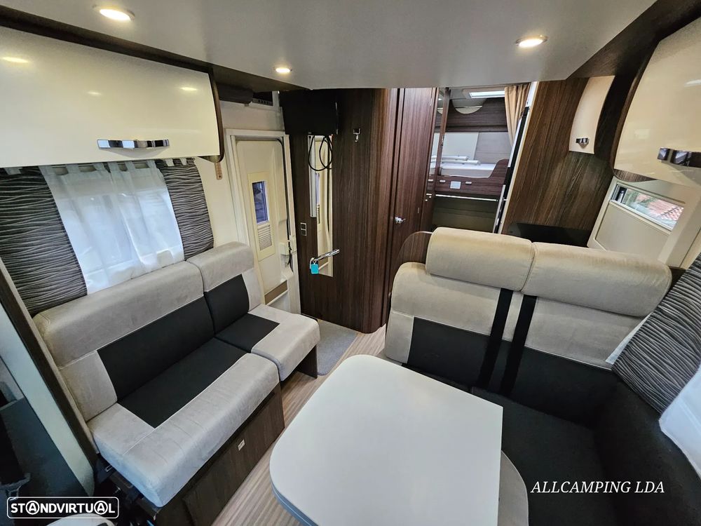 Benimar Tessoro 413 5 Lugares - 19