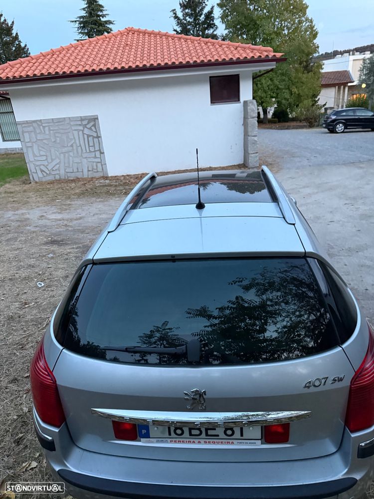 Peugeot 407 SW 1.6 HDi Executive - 14
