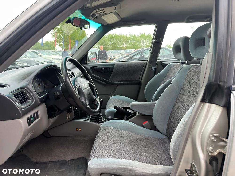 Subaru Forester 2.0GL 16v 4x4 - 20