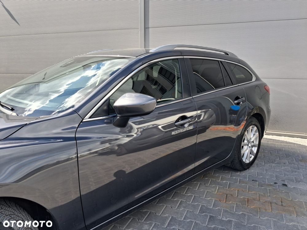 Mazda 6 SKYACTIV-D Drive 150 KIZOKU - 4