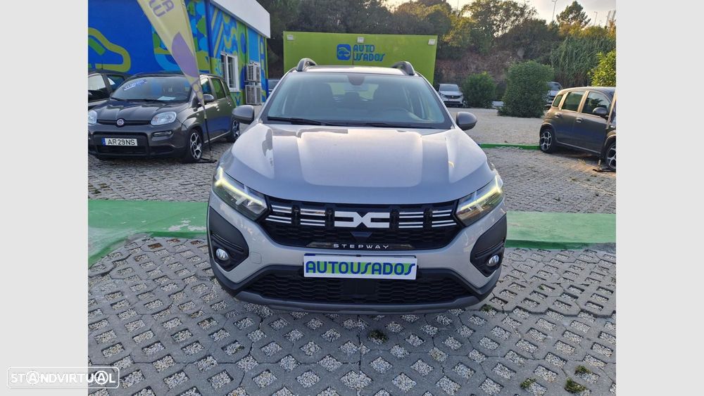 Dacia Sandero 1.0 ECO-G Stepway Extreme Bi-Fuel - 2