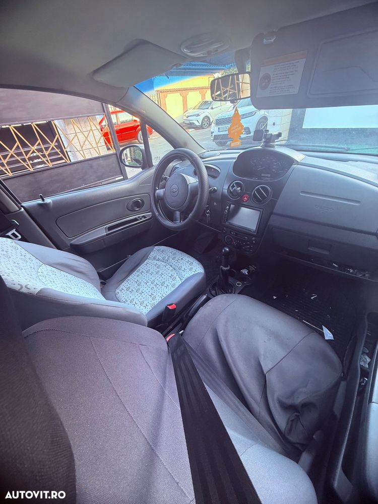 Chevrolet Spark 0.8 S 151 - 6