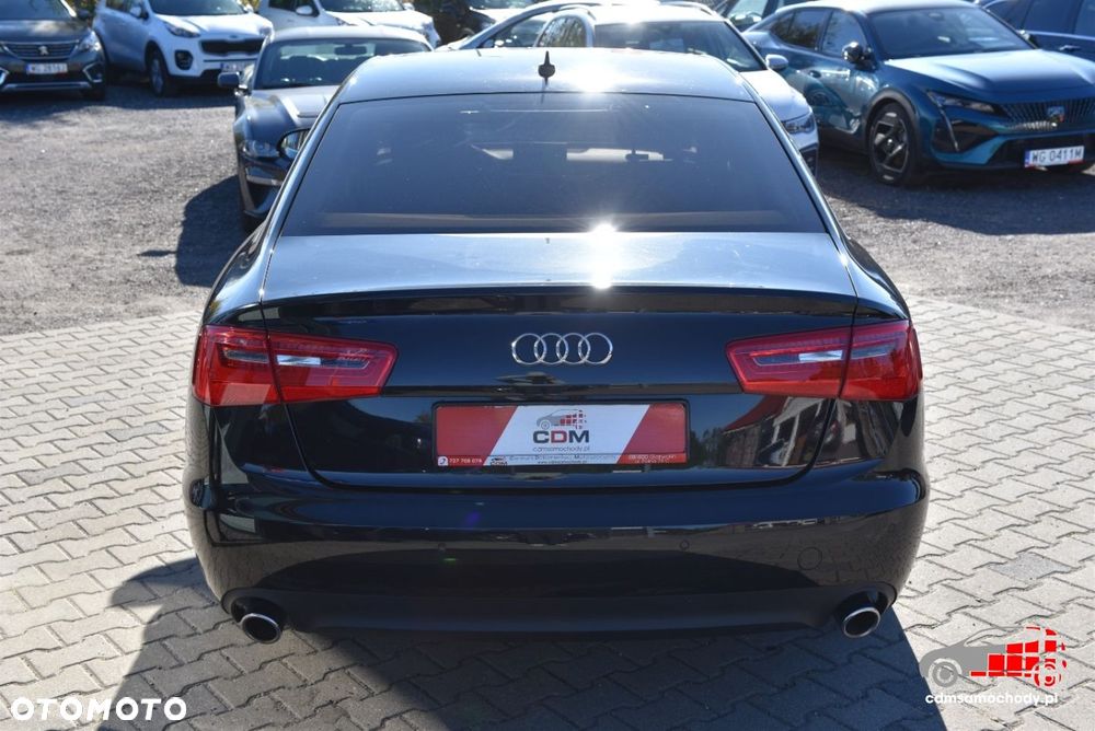 Audi A6 Limousine - 8