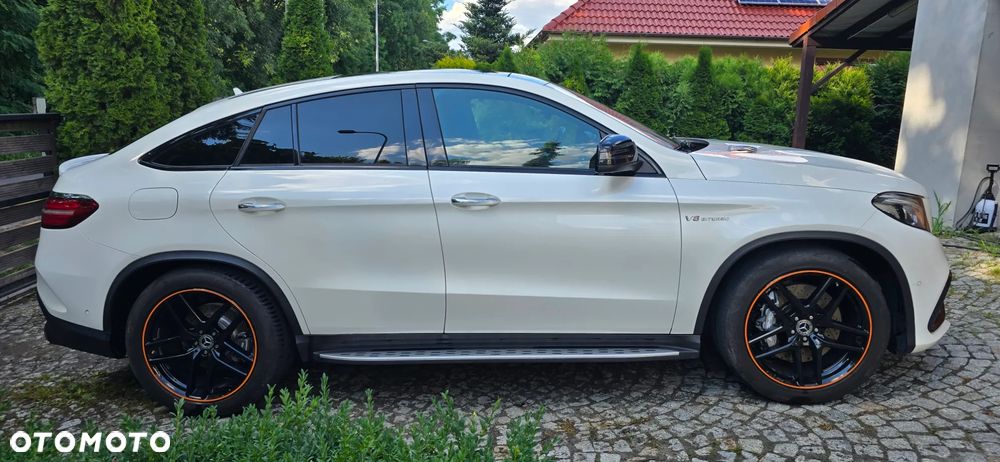 Mercedes-Benz GLE AMG 63 4-Matic - 17