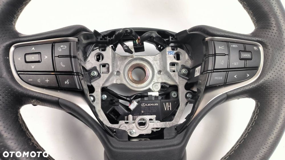 KIEROWNICA LEXUS ES300H 864A1-33010 - 5