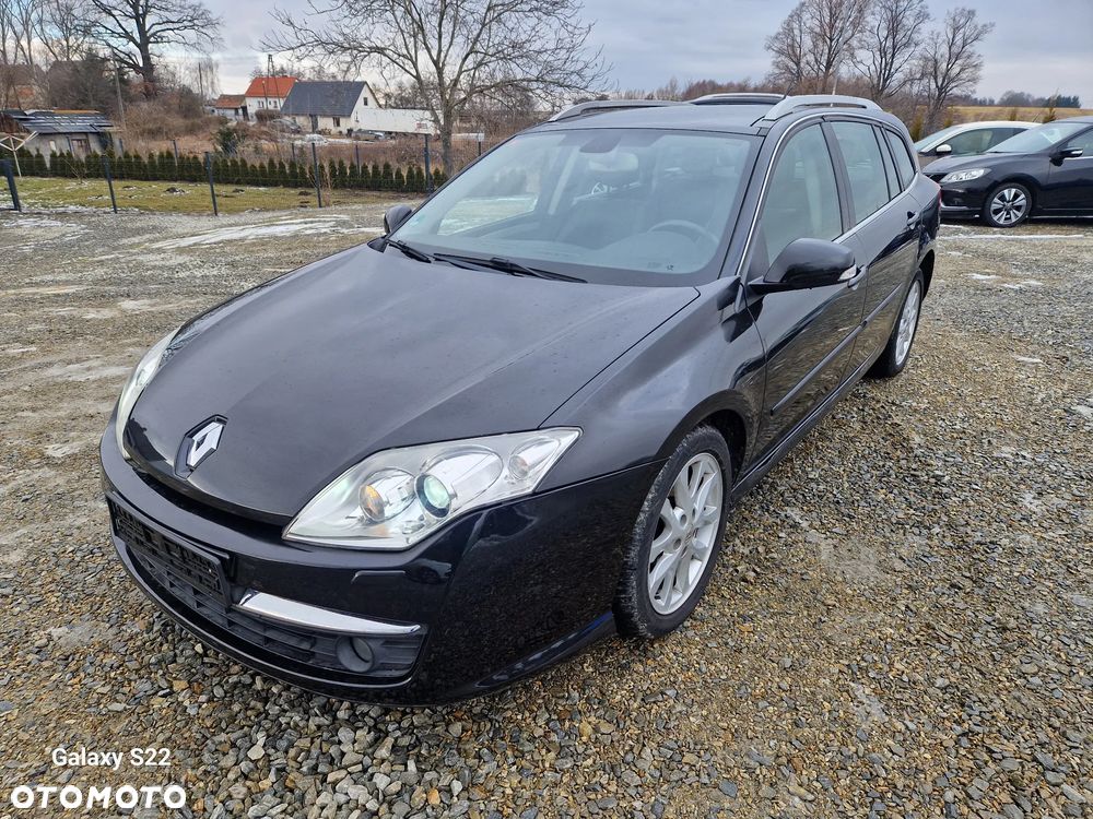Renault Laguna dCi 150 FAP Initiale - 1