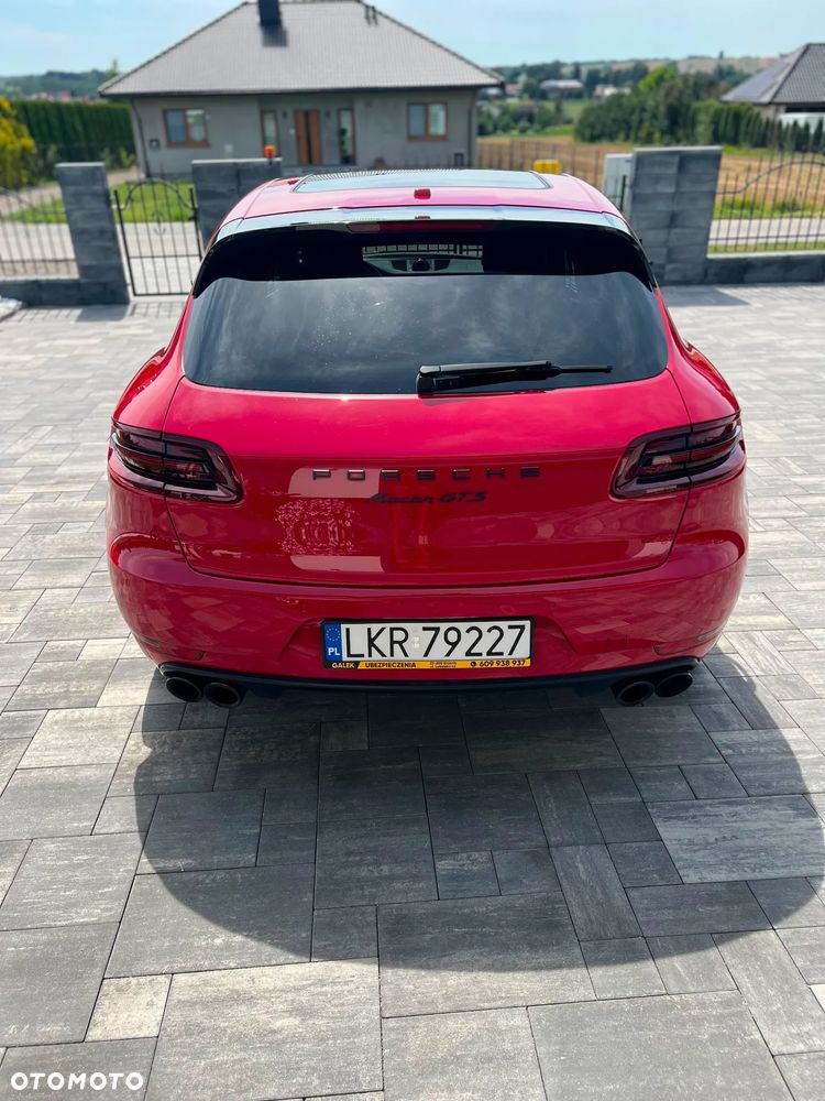 Porsche Macan GTS - 24