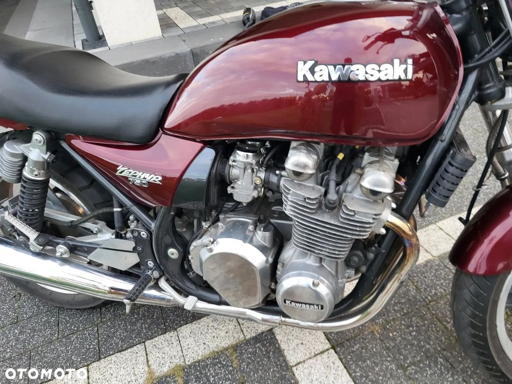 Kawasaki Zephyr - 8
