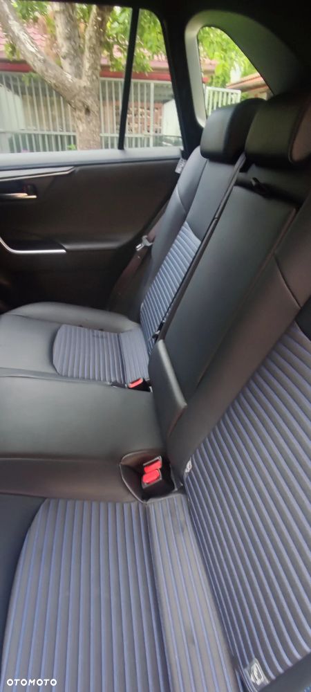 Toyota RAV4 2.5 Hybrid Selection 4x2 - 28