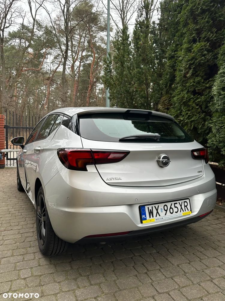 Opel Astra 1.6 CDTI Enjoy - 5
