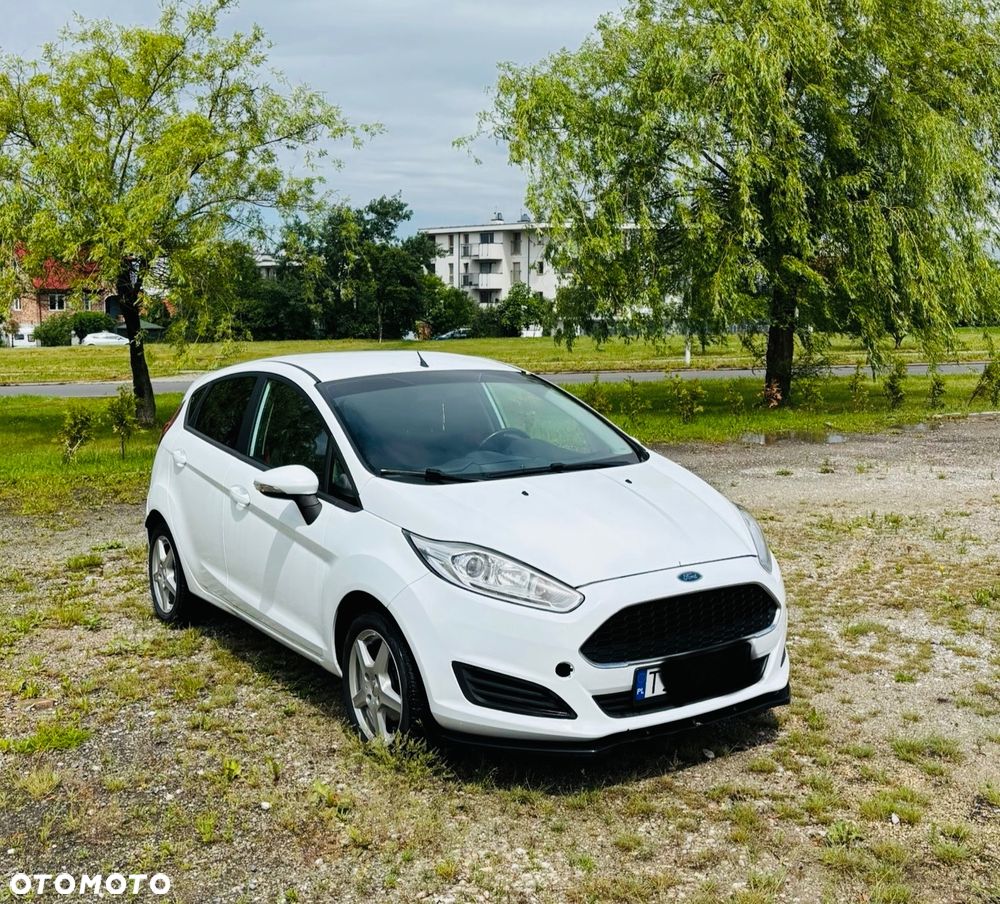 Ford Fiesta 1.0 EcoBoost Trend - 7
