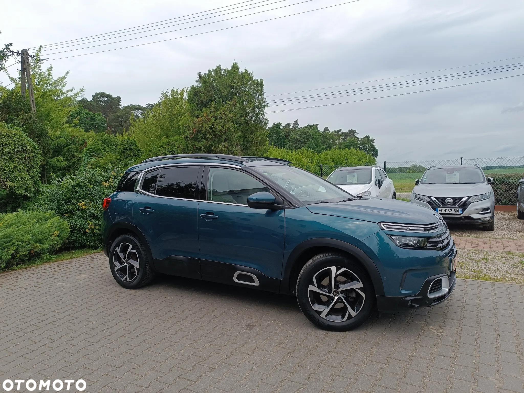 Citroën C5 Aircross Pure Tech 180 S&S EAT8 SHINE - 4