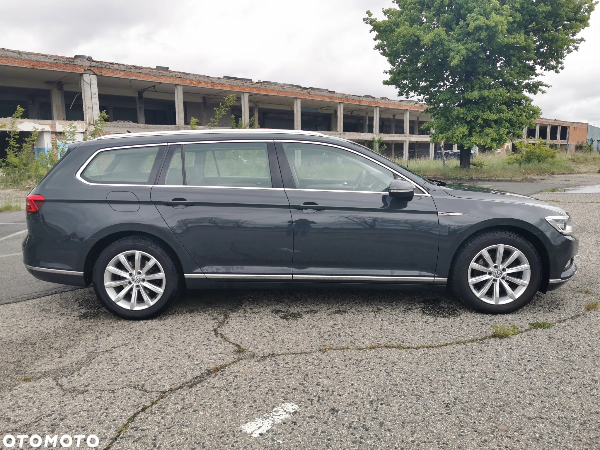 Volkswagen Passat Variant 2.0 TDI SCR 4Motion DSG (BMT) Highline - 6