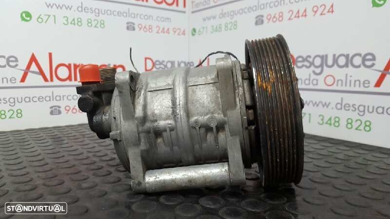 COMPRESSOR DE AR CONDICIONADO NISSAN CABSTAR.E TL35-2 - 3