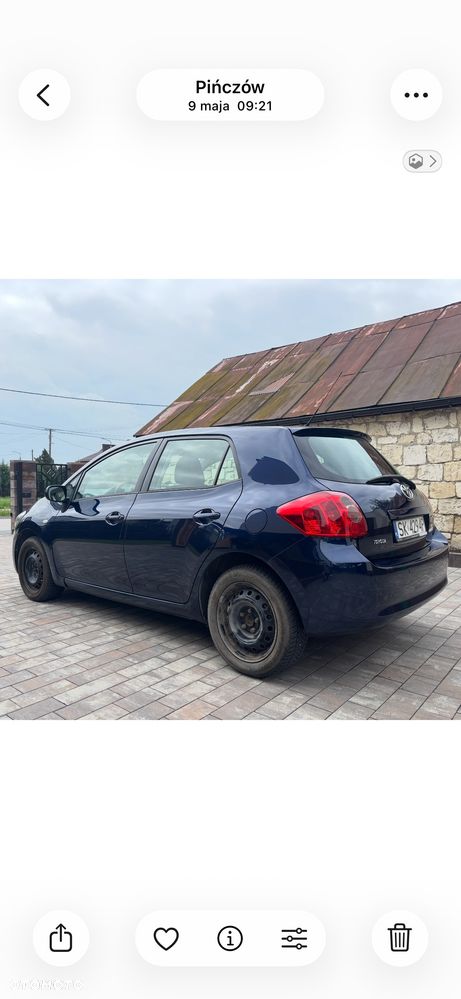 Toyota Auris 1.6 VVT-i Luna - 4
