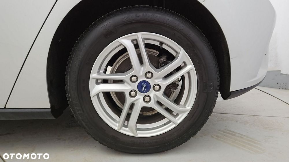 Ford Focus 1.5 EcoBlue SCR Connected - 25