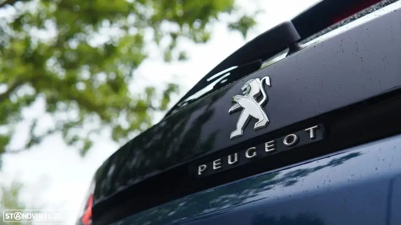 Peugeot 3008 1.6 Hybrid Allure Pack e-EAT8 - 15